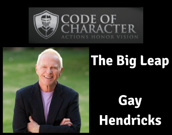020: The Big Leap | Gay Hendricks