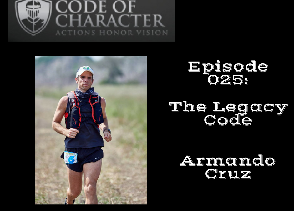 025: The Legacy Code | Armando Cruz