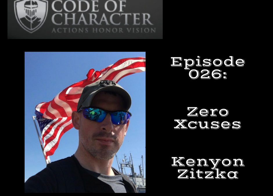 026: Zero Xcuses | Kenyon Zitzka